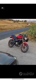 Cagiva raptor 125 (160 polini)