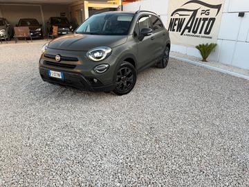 Fiat 500X 1.6 MultiJet 120 CV DCT Mirror Cross