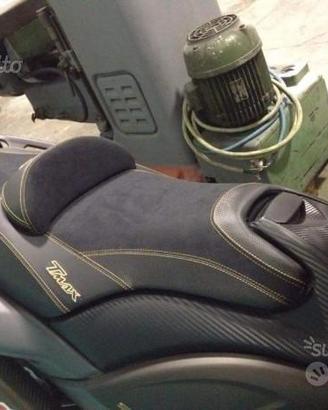 Rivestimento sella cover seat YAMAHA TMAX 2012_15
