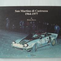 Libro Rallye San Martino di Castrozza