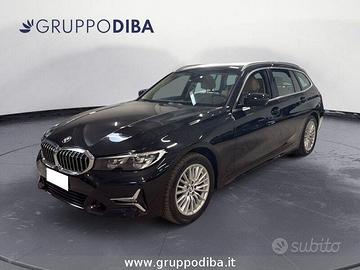 BMW Serie 3 G21 2019 Touring Diese 320d Touri...
