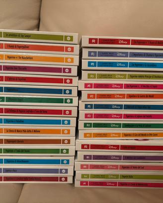 I CLASSICI DELLA LETTERATURA DISNEY 1/30 2012