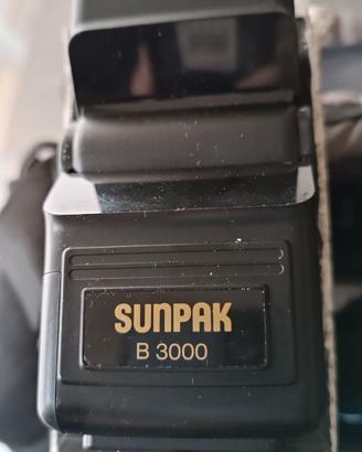 flash  Sunpak