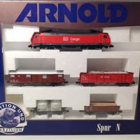 Arnold 0358 Spur N