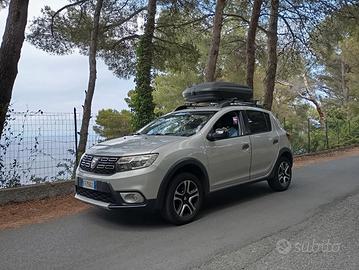 Dacia Sandero Stepway 0.9 TCE  90Cv