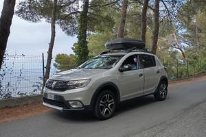 Dacia Sandero Stepway 0.9 TCE  90Cv
