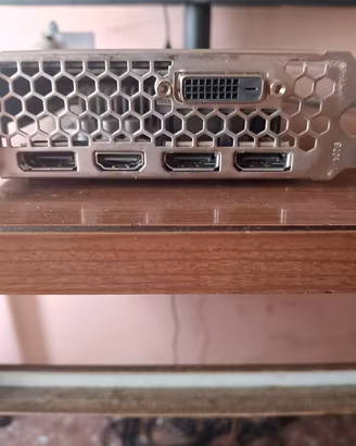 Scheda video PNY INVIDIA GTX 1060 6GB GDRR5 