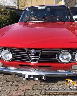 ALFA ROMEO GT GT 1300 Junior Bertoni Unificato K