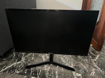 SAMSUNG MONITOR, 24 ", Full-HD, 1920 x 1080 Pixel