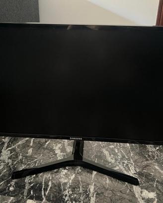 SAMSUNG MONITOR, 24 ", Full-HD, 1920 x 1080 Pixel