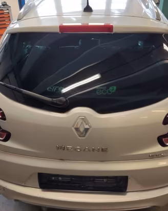 Portellone nudo RENAULT MEGANE del 2011