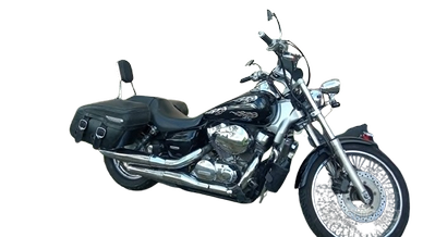 HONDA SHADOW VT 750 C2  SPIRIT 2007