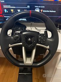 Volante Ps4 RWA