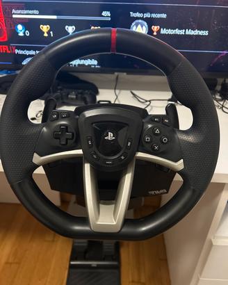 Volante Ps4 RWA
