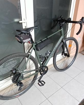 gravel triban