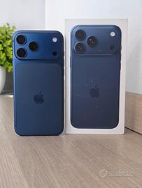 IPHONE 17 PRO MAX 512GB COME NUOVO 