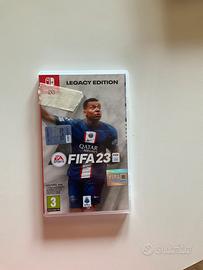 Gioco nintendo switch1 Fifa 23