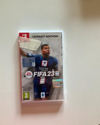 Gioco nintendo switch1 Fifa 23