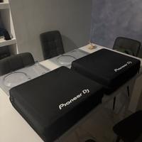 BAG CUSTODIE ORIGINALI PIONEER CDJ 3000 PERFETTE
