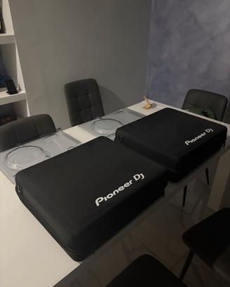 BAG CUSTODIE ORIGINALI PIONEER CDJ 3000 PERFETTE