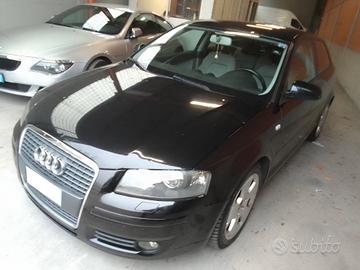 Audi A3 2.0 TDI F.AP. Ambition