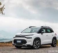 Citroen c3 aircross 2021;2023 per ricambi