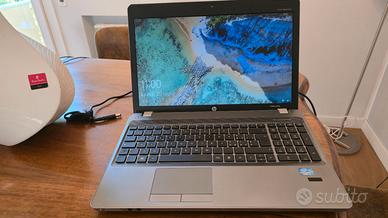 Notebook HP 4530s con SSD 250GB
