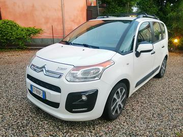 CITROEN C3 PICASSO 1.6 HDI 92 CV SEDUCTION