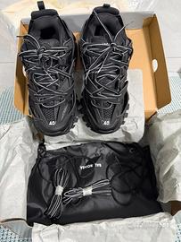 Sneakers Balenciaga Track 1.0 Black Warrior, ta40