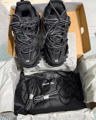 Sneakers Balenciaga Track 1.0 Black Warrior, ta40