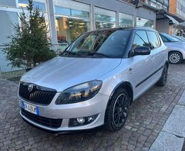 Skoda Fabia 1.2 12V 70CV 5p. Monte-Carlo