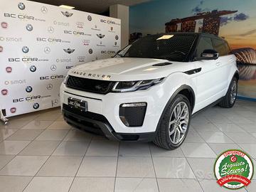 LAND ROVER Range Rover Evoque 2.0 TD4 180cv auto