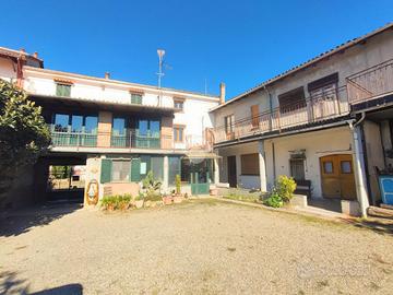 CASA INDIPENDENTE A VOLPEGLINO