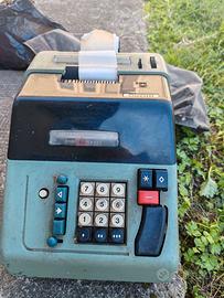 Olivetti elettrosumma 22