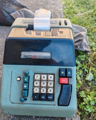 Olivetti elettrosumma 22