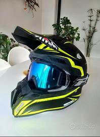 Casco da cross Airoh