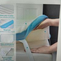 Topper Memory foam nuovo materasso singolo