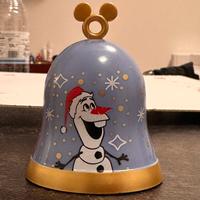 Campanelle disney Olaf