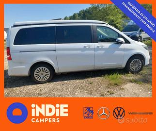 Mercedes Marco Polo 250d | 2022 | EURO 6 |Bassi km