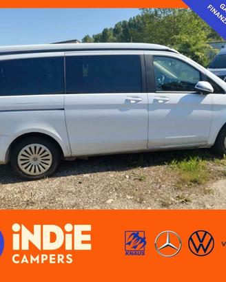 Mercedes Marco Polo 250d | 2022 | EURO 6 |Bassi km