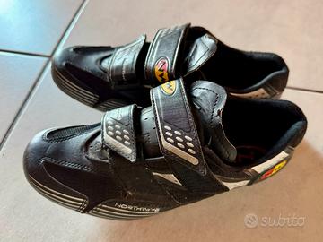 Scarpe per bici da corsa numero 41