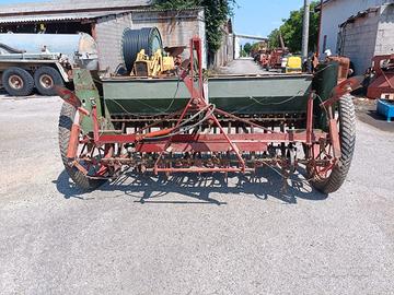 seminatrice da grano da 2,50m
