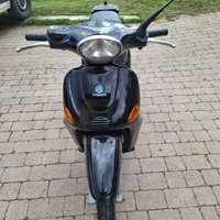Piaggio liberti 50 2T