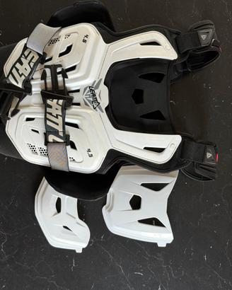 Guscio paraschiena mtb dh leatt 4.5 taglia L