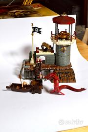 3618 Mega Bloks "Privateers' Lighthouse"