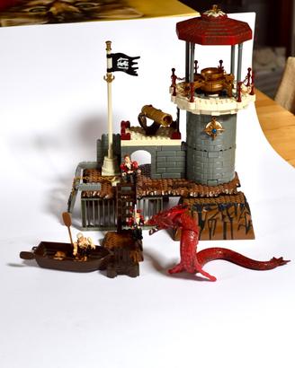 3618 Mega Bloks "Privateers' Lighthouse"