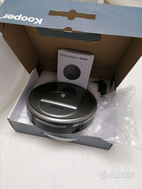 Robot Aspirapolvere Kooper Relaxy