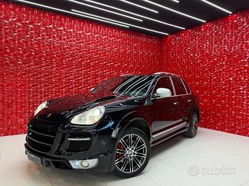 Porsche Cayenne 4.5 cat Turbo ISCRITTA ASI TETTO F