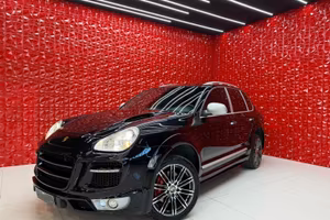 Porsche Cayenne 4.5 cat Turbo ISCRITTA ASI TETTO F