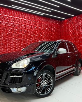 Porsche Cayenne 4.5 cat Turbo ISCRITTA ASI TETTO F